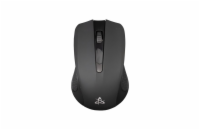 SBOX bezdrátová myš, 3D optická, 1000 DPI, černá (WM-109B)