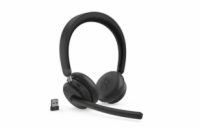 LENOVO sluchátka Dual-Mode Wireless ANC Headset 6550 (USB-A, Teams)