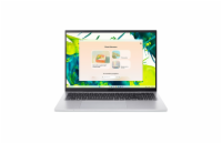 Acer Aspire Go 16/AG16-71P-513Y/5-120U/16"/WUXGA/16GB/1TB/Intel int/W11H/Silver/2R