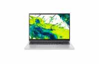ACER NTB Aspire Go 16 (AG16-71P-56UC),Core 5 120U,16"WUXGA,16GB,512GB SSD,Intel,Linux,Silver