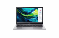 Acer Aspire Go 15/AG15-42P-R0YS/R5-7430U/15,6"/FHD/32GB/1TB/RX Vega 7/W11H/Silver/2R