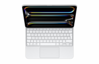 Magic Keyboard iPad Pro 13" (M4,M5) - IE - White