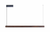 IMMAX NEO MADEIRA SMART lineár osvětlení, dřevo ořech, 122cm, Wi-Fi, TUYA