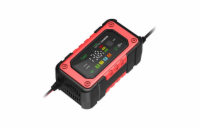 Geti GCA004 12 V nabíječka akumulátorů, Pb, AGM a LiFePO4, 7 A, pro baterie 4-140 Ah