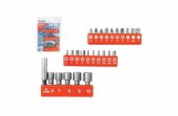 Sada šroubováků EXTOL PREMIUM 8819620 26ks