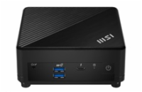 MSI PC Cubi Cubi 5 12M-001BEU, i7-1255U, N/A, N/A SSD, No OS, Black