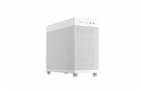 ASUS case PRIME AP303 MESH WHITE, ATX, 1x120mm, bílá