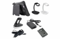Zebra charging-/communication station, USB, Ethernet