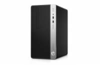 Počítač HP ProDesk 400 G6 MT  Počítač - 16 GB, Intel Core i5-9400 2.90 GHz, 256 GB NVMe SSD, Windows 11 Pro, Intel UHD Graphics 630