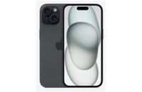 APPLE iPhone 15 128 GB Black EU