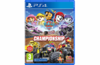 PS4 - Paw Patrol Rescue Wheels: Championship