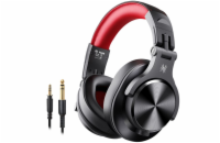 OneOdio Fusion A70/Jack/BT/Červená