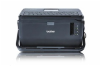 BROTHER tiskárna štítků PT-D800W - 36mm, pásky TZe, tiskárna s velkým barevným displejem, WIFI, Klávesnící