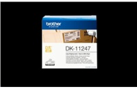 BROTHER DK-11247 (papírové / barcode 103x164mm - 180 ks) - štítek pro dopravní služby
