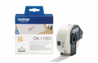 BROTHER DK-11201 Adresní štítky standart (400 ks) 29 mm x 90 mm