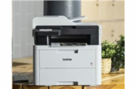 BAZAR - BROTHER multifunkce color LED DCP-L3560CDW - A4 18ppm 512MB 250listů USB WIFI ADF50 duplex - Poškozený obal (Kom