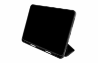 Pouzdro FIXED Padcover+ pro Apple iPad 10,9" (2022) se stojánkem a pouzdrem pro Pencil, černé