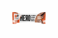 Extrifit Hero Protein Bar 31% 65 g čokoláda-karamel