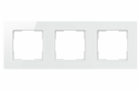IMMAX trojrámeček Nexa pro vypínače, zásuvky, termostaty