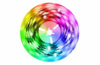 IMMAX NEO LITE SMART LED pásek RGBIC+CCTIC, 18W, Wi-Fi, BT, 5m, IR dálk.ovladač, Beacon, TUYA