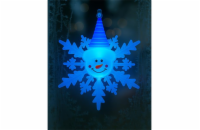 Dekorace vánoční TRIXLINE TR-200V Sněhulák