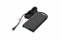 Lenovo ThinkPad Mobile Workstation 180W USB-C GaN Slim AC Adapter -EU