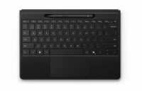 Microsoft Surface Pro Flex Keyboard + Slim Pen 2 Bundle (Black), CZ&SK (potisk)