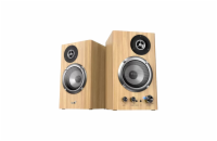 GENIUS SP-HF1812BT/Světle hnědá/Stereo/50W