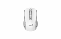 GENIUS NX-8025S/Kancelářská/Optická/1 200 DPI/Bezdrátové USB/Šedá