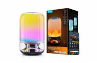 Govee Table Lamp 2 RGBW Akumulátorová lampa s reproduktorem - zvuk od JBL