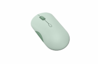 Lenovo 350 Bluetooth Silent Mouse (Breeze Moss) = pastelově zelená BT tichá myš