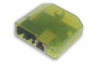 TINYCONTROL LK4mini I2C + I2C/1-Wire + držák na DIN lištu