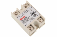 TINYCONTROL SSR relé FOTEK SSR-40DA, ON/OFF