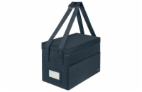 LEITZ kompaktní textilní box pro hot desking s víkem, 35,5 x š 20 x v 23,5 cm