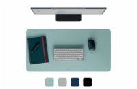 LEITZ podložka na stůl 40x80 cm mátová