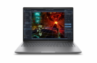 Notebook HP ZBook Power G11 Mobile Workstation  Notebook - 16 palců, 32 GB, Intel Core Ultra 5 135H 1.70 GHz, Numerická klávesnice, 512 GB NVMe SSD, Windows 11 Pro, 1920 x 1200 px, Intel Arc Graphics