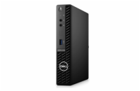 Mini PC Dell OptiPlex 3090 Micro  Mini počítač - 16 GB, Intel Core i5-10500T 2.30 GHz, 256 GB NVMe SSD, Windows 11 Pro, Intel UHD Graphics 630