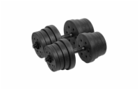 Sada bitumenových zátěží REBEL RBA-2328-15 4x1,25kg+4x1,5kg+4x2kg+4x2,5kg