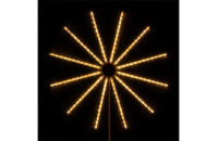 Dekorace vánoční REBEL ZAR0581 hvězda