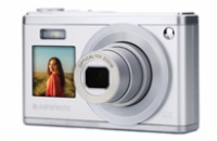 AGFAPHOTO Realishot DC9200 Silver - kompaktní fotoaparát