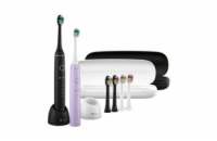 TrueLife SonicBrush Compact Duo Black / Lavender