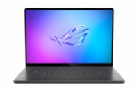 ASUS NTB ROG Zephyrus G16 (GU605CW-QR204), Ultra 9 285H, 16" 2560x1600, 64GB, 1TB SSD, Arc+RTX 5080, No OS, Eclipse Gray