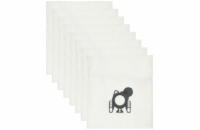 NEDIS sáčky do vysavače/ 8 kusů/ syntetické/ Miele GN/ bílé