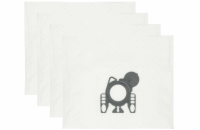 NEDIS sáčky do vysavače/ 4 kusy/ syntetické/ Miele FJM/ bílé