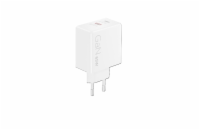 Lenovo Dual USB-C 65W GaN Charger - duální nabíječka 2x USB-C, 45W + 18W, bílá