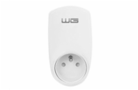 WG - Přepěťová ochrana 1 slot / white
