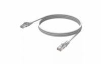 WG - Síťový propojovací kabel RJ45 (male) to RJ45 (male) / CAT-5E / 20m / white