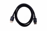 WG - Kabel video DisplayPort (male) to DisplayPort (male) / 4K 60Hz / 2m / braided / gold plated