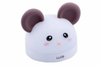 WG - Lampa + hodiny+ budík WG Myška