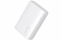 WG - Powerbank 10000 mAh / QC 3.0 and PD output+input / ultra small / white